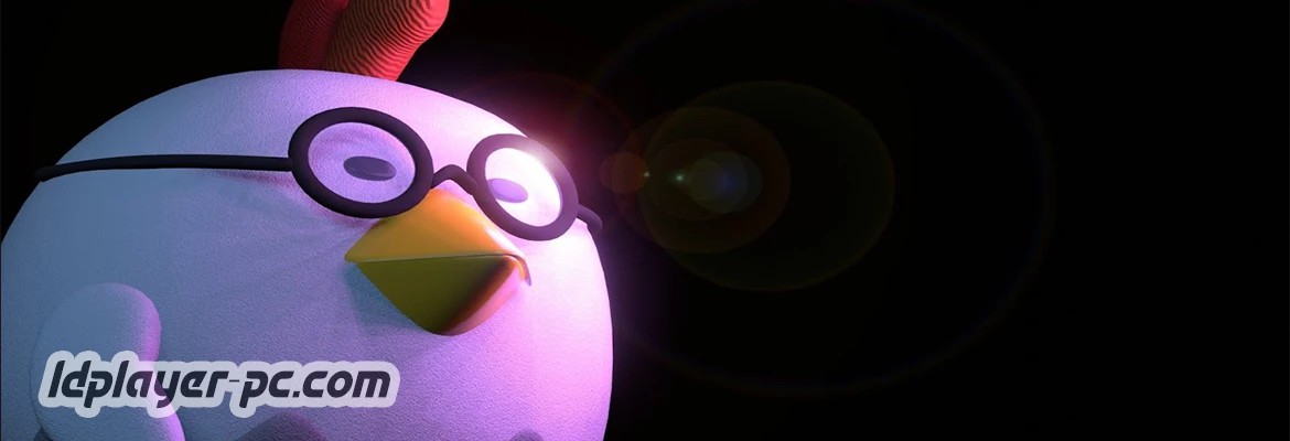 Chicken Gun на ПК