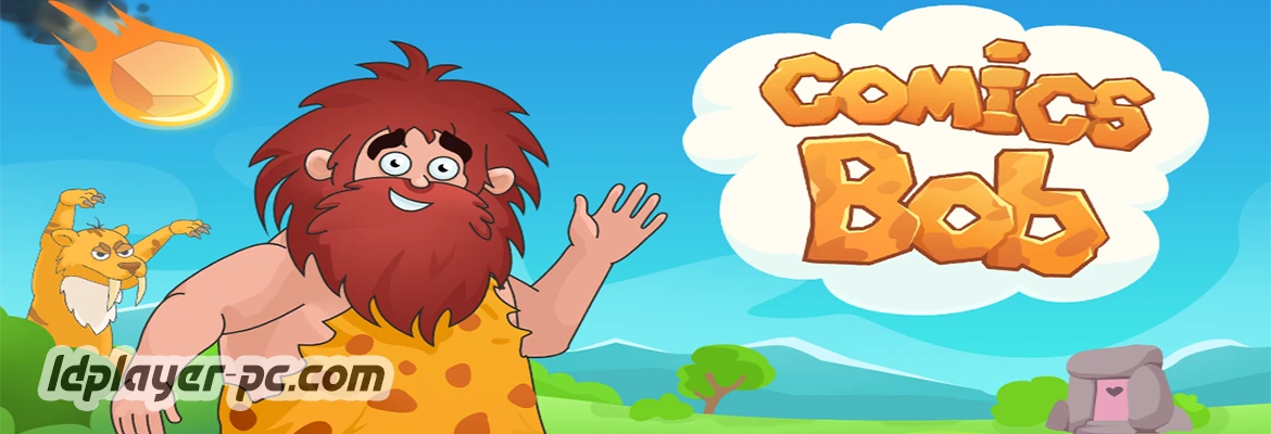 Comics Bob на ПК
