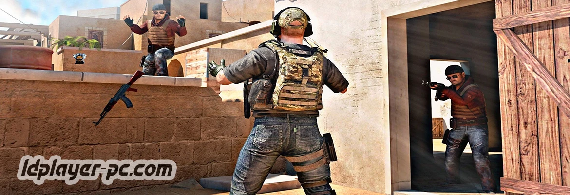 Standoff 2 на ПК