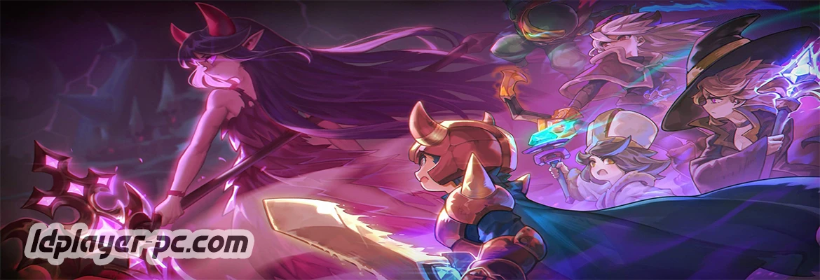 My Heroes Dungeon Raid на ПК