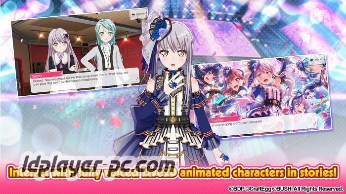BanG Dream! Girls Band Party!-02