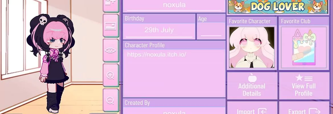 Gacha Nox на ПК