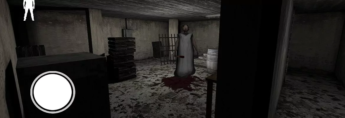 Granny 1.8 на ПК