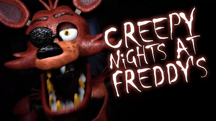 Creepy Nights at Freddy’s на ПК-01