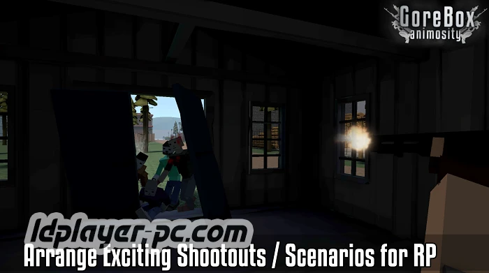 Gorebox — Animosity на ПК-02
