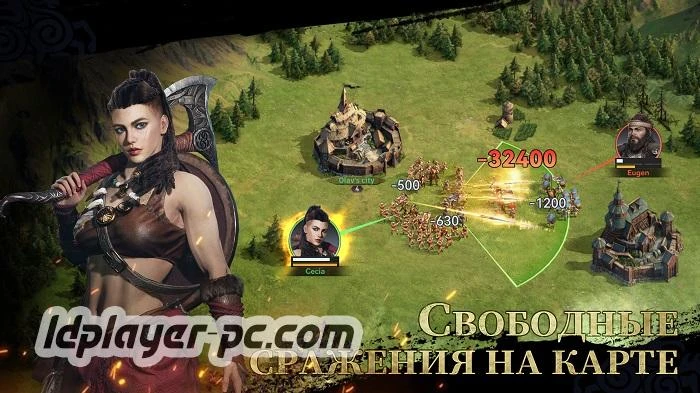 Viking Rise на ПК-02