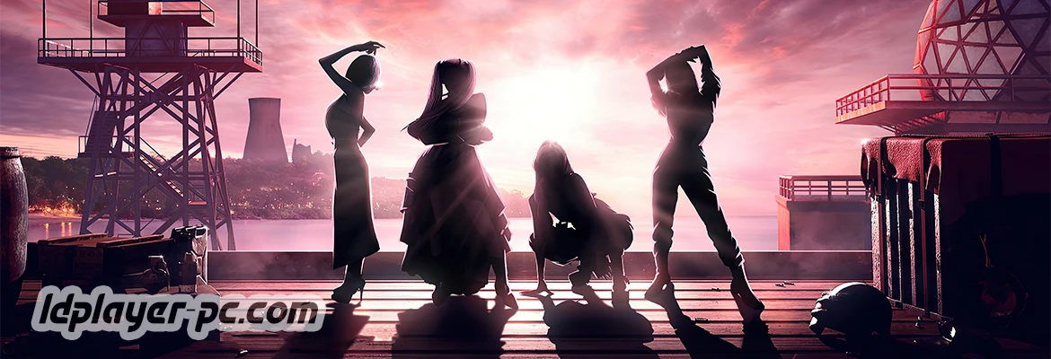 BLACKPINK THE GAME на ПК