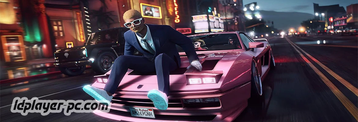 GTA 5 RP на ПК