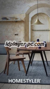 Homestyler на ПК-03