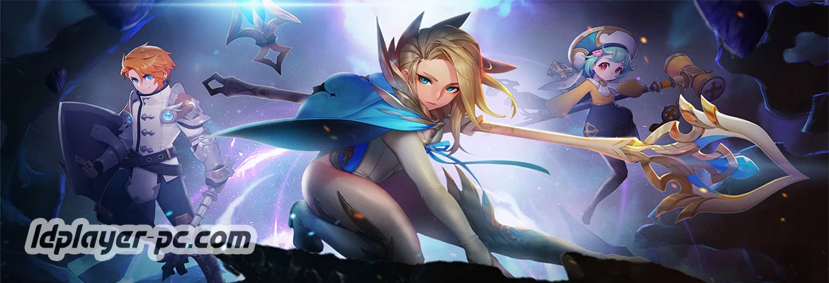 Summoners War Chronicles на ПК