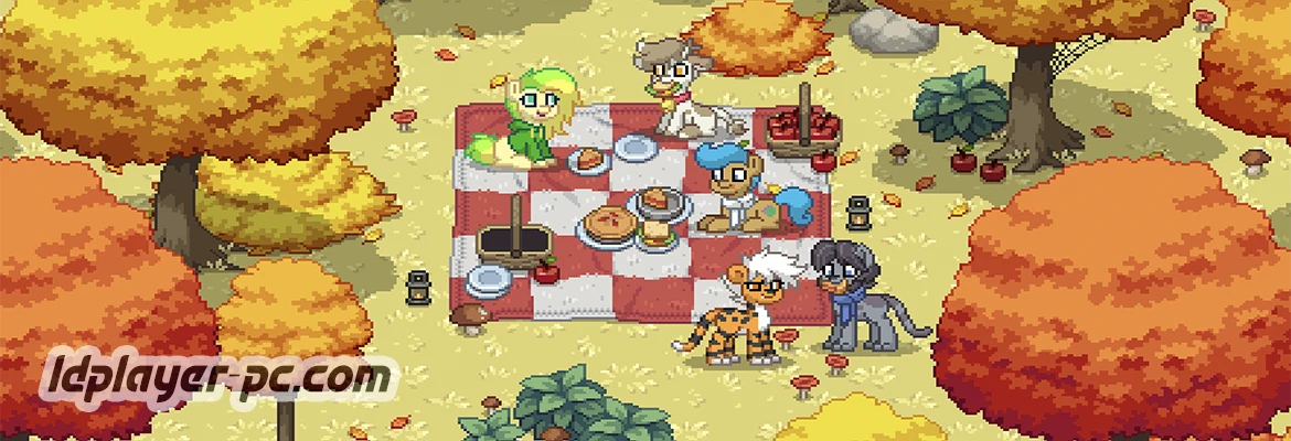 Pony Town на ПК