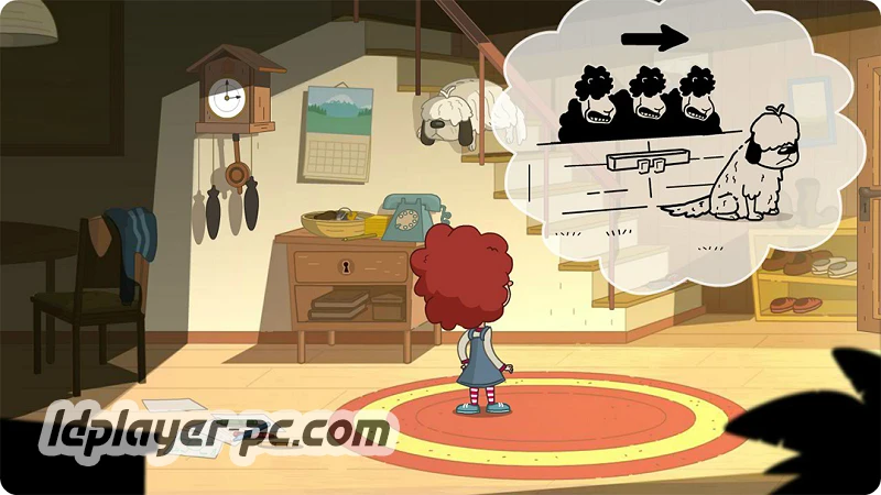 Lost in Play на ПК-01