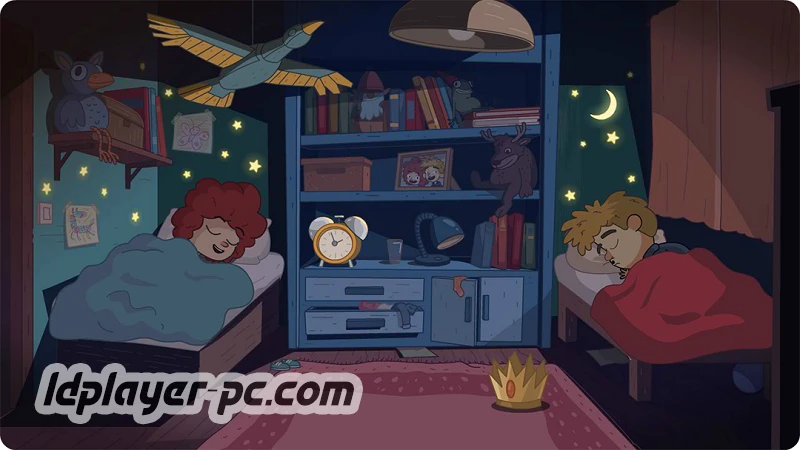 Lost in Play на ПК-02