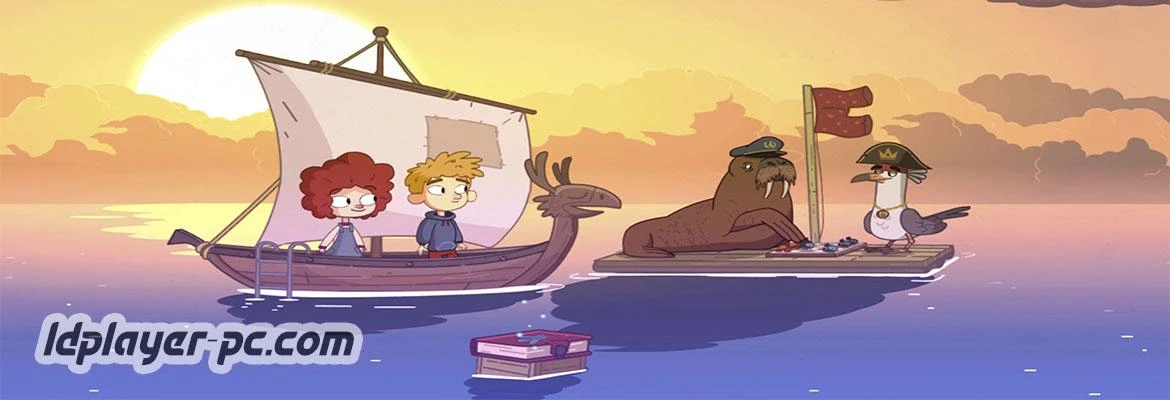 Lost in Play на ПК